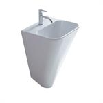 lavabo sospeso 45x40 - Edil Casa | Arredo bagno Termoarredi, Design di interni